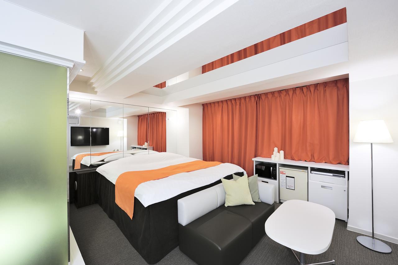 Hotel Aqua Kiss Moriyama (Adults Only) Экстерьер фото