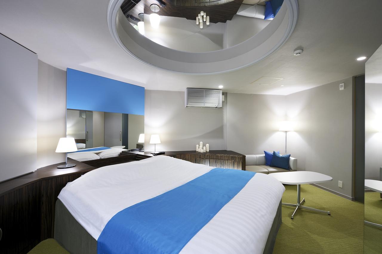 Hotel Aqua Kiss Moriyama (Adults Only) Экстерьер фото