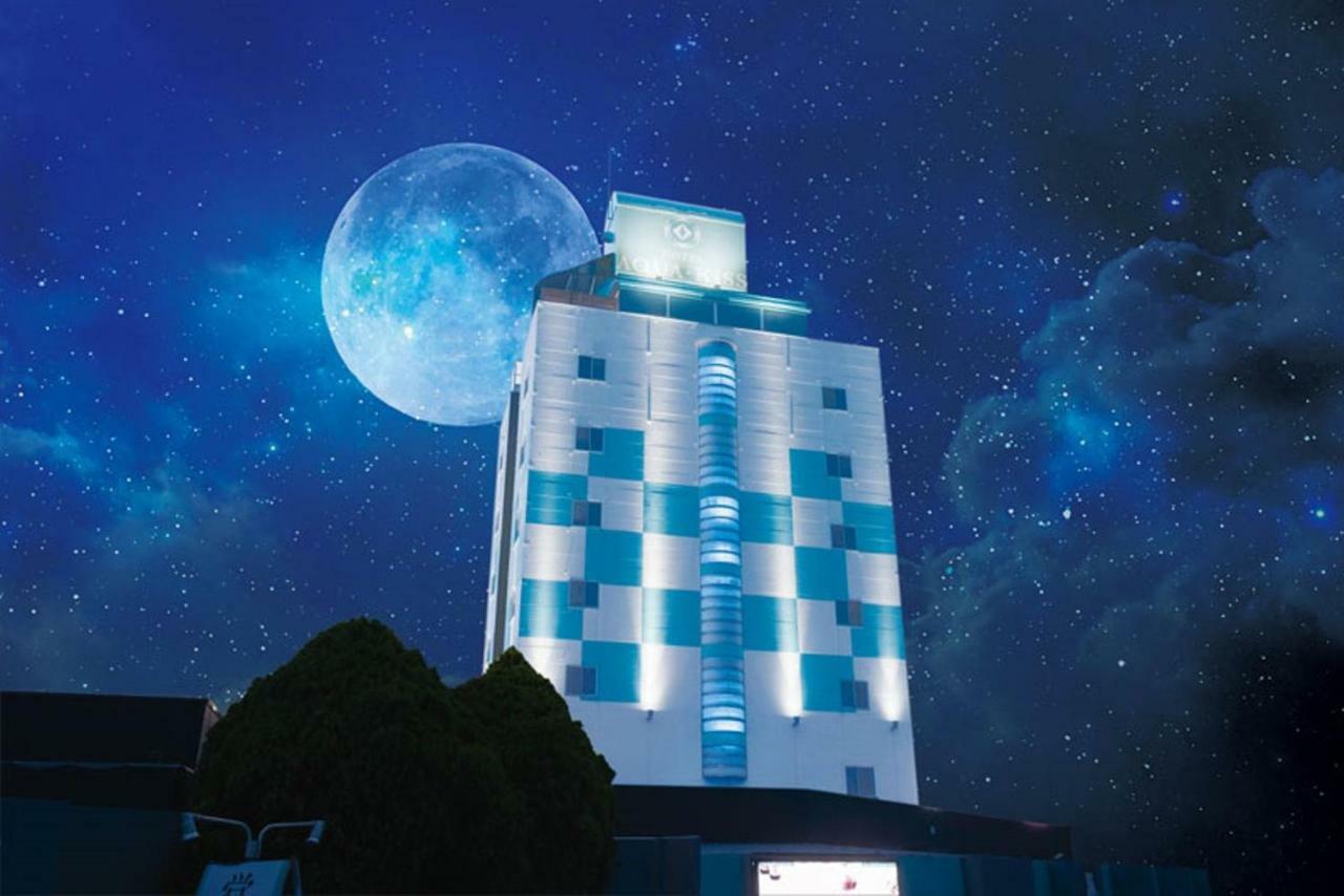 Hotel Aqua Kiss Moriyama (Adults Only) Экстерьер фото