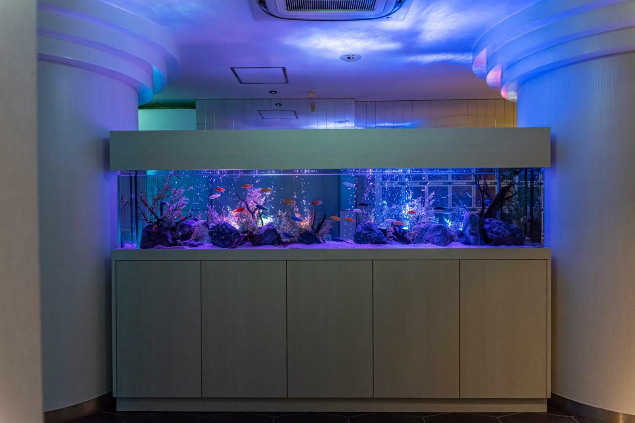 Hotel Aqua Kiss Moriyama (Adults Only) Экстерьер фото