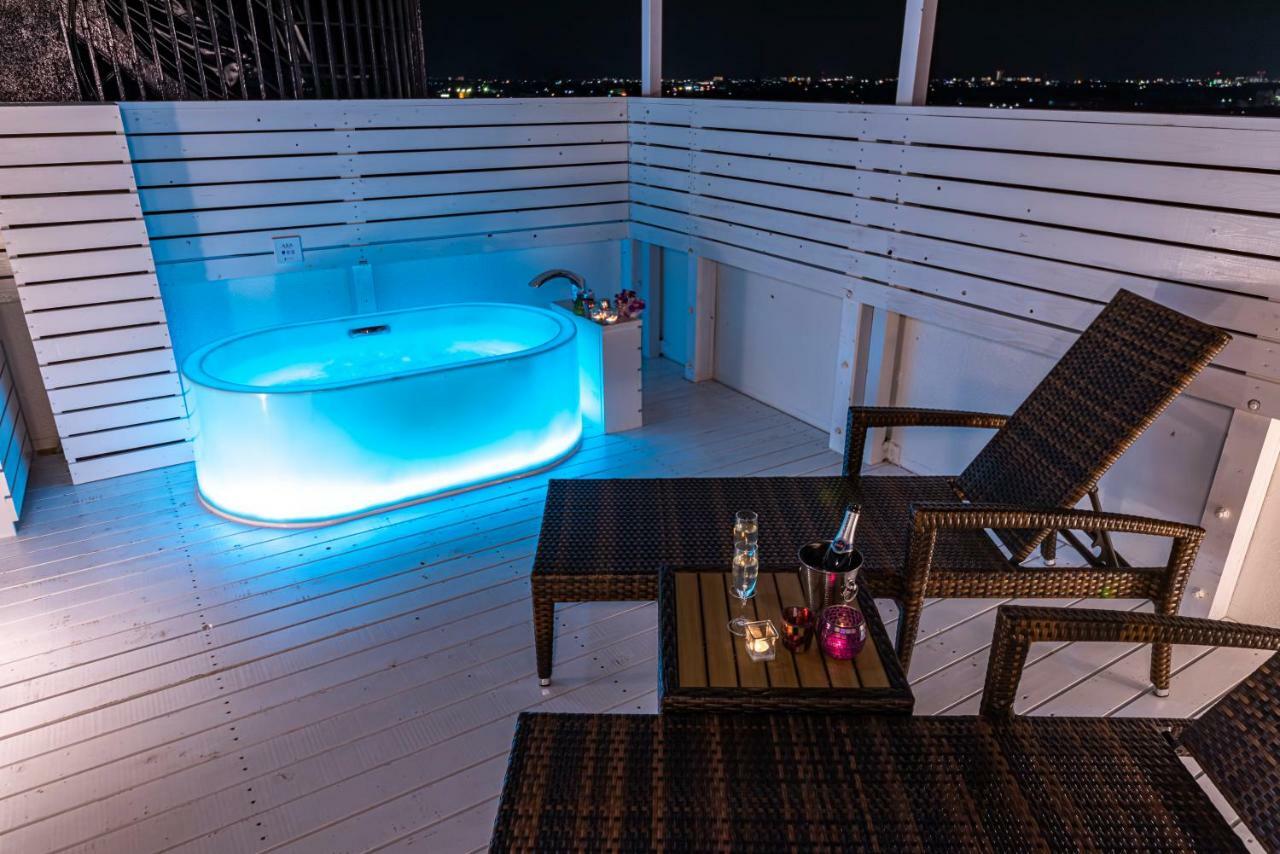 Hotel Aqua Kiss Moriyama (Adults Only) Экстерьер фото