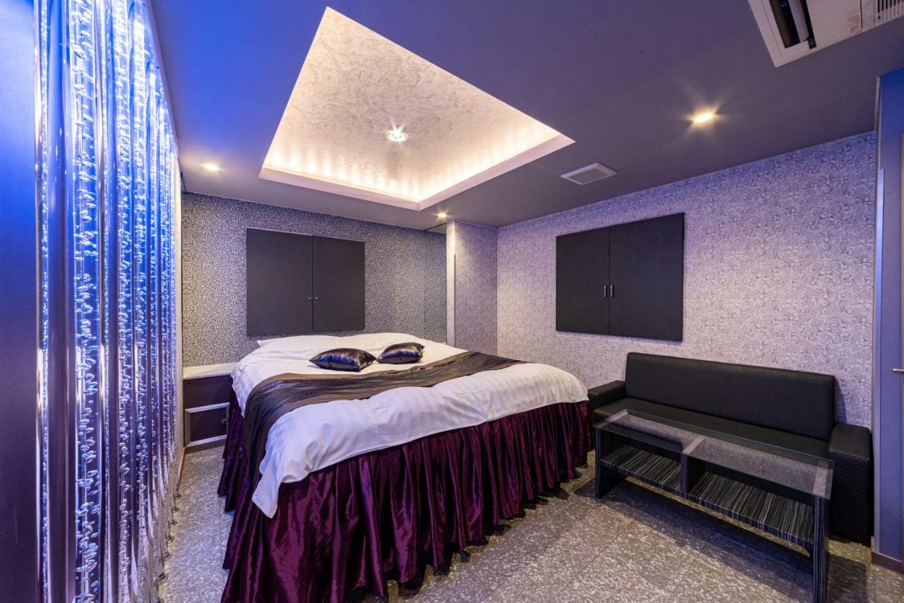 Hotel Aqua Kiss Moriyama (Adults Only) Экстерьер фото