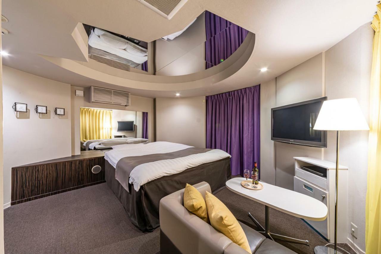Hotel Aqua Kiss Moriyama (Adults Only) Экстерьер фото
