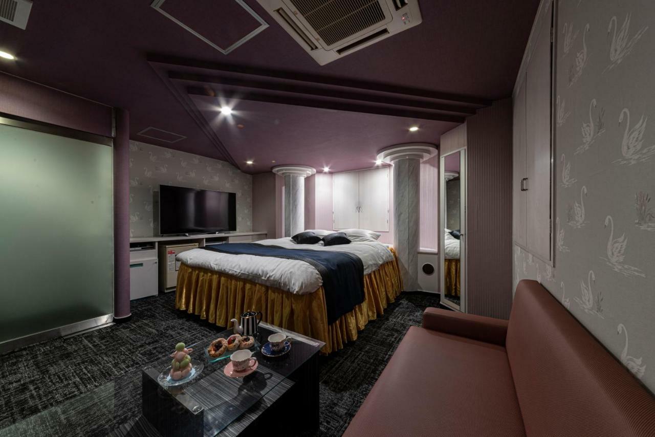 Hotel Aqua Kiss Moriyama (Adults Only) Экстерьер фото