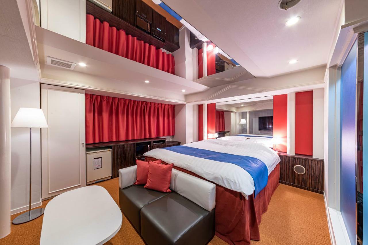 Hotel Aqua Kiss Moriyama (Adults Only) Экстерьер фото