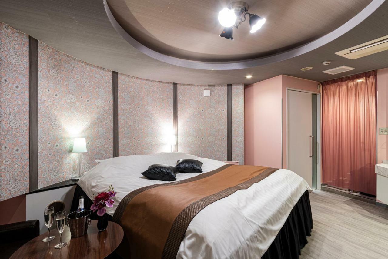 Hotel Aqua Kiss Moriyama (Adults Only) Экстерьер фото