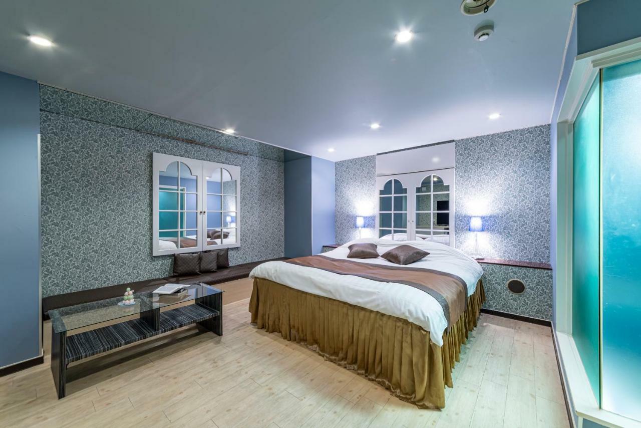 Hotel Aqua Kiss Moriyama (Adults Only) Экстерьер фото